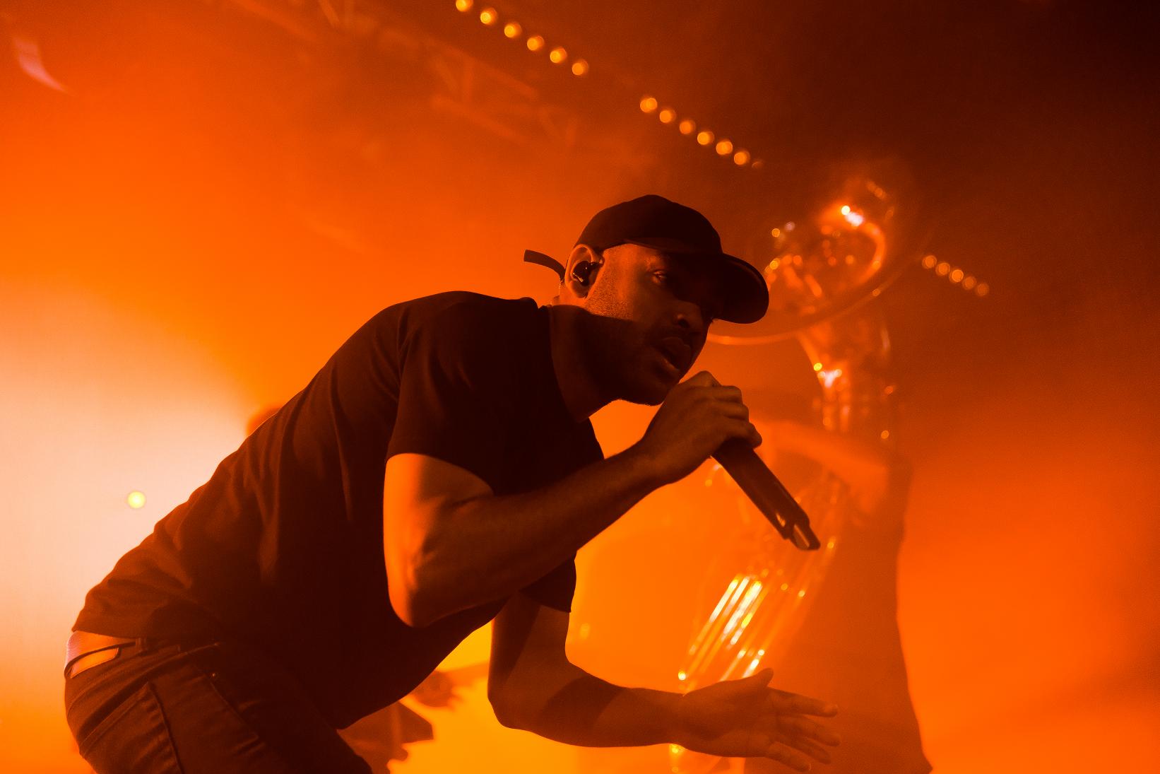 Live Gallery: Kano Brings The Ruckus At The Great Escape | Live | Clash ...