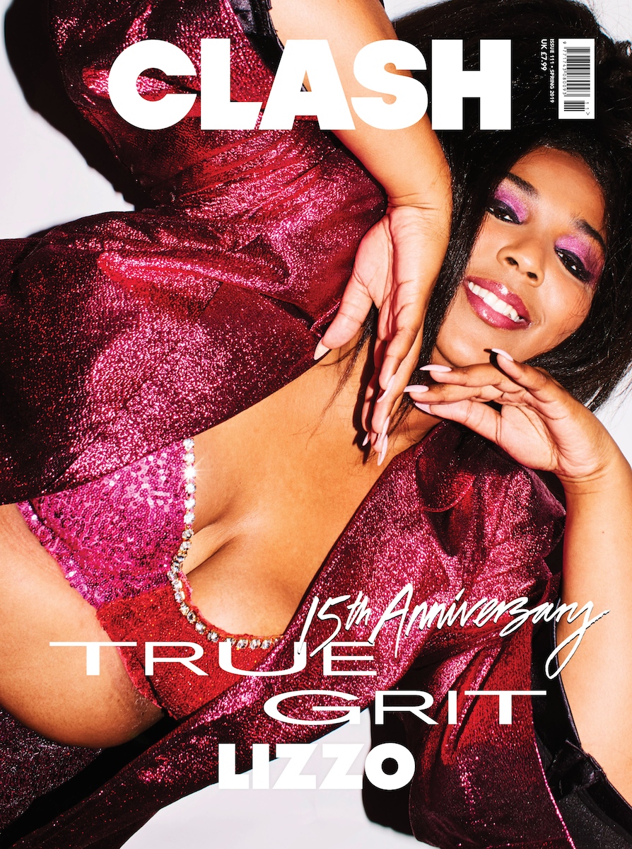Clash 111: Lizzo Clash 111: Lizzo