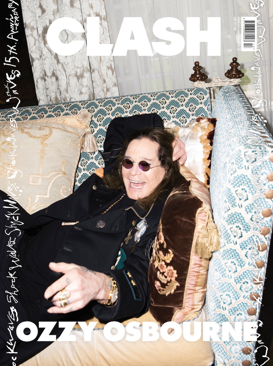 Clash 113: Ozzy Osbourne Clash 113: Ozzy Osbourne