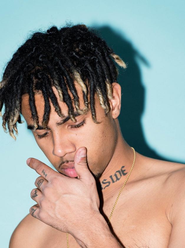 Vic Mensa Takes Down XXXTentacion In Bet Awards Freestyle