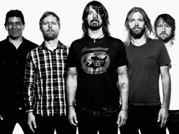 Foo Fighters Postpone US Shows, Tell Fans To "Go Wash Your Hands"