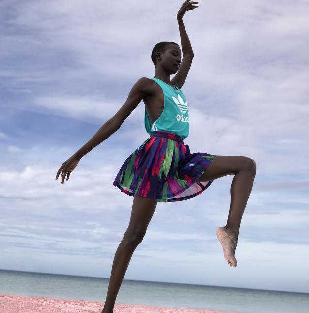 pharrell beach adidas