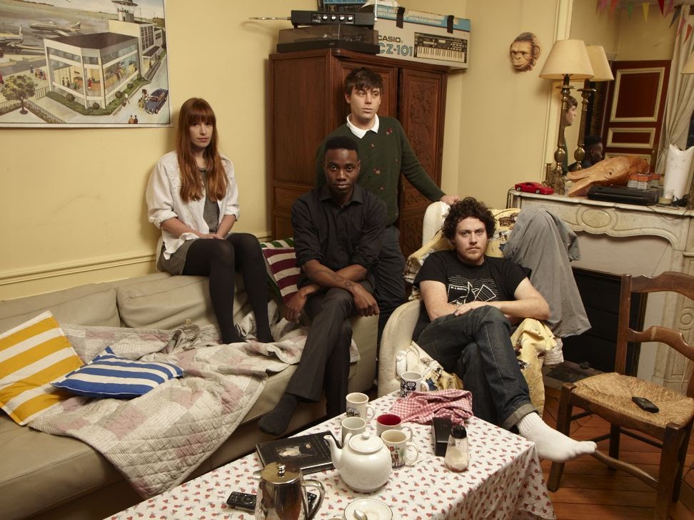 Metronomy's 'The English Riviera' Is Getting A 10th Anniversary Re-Issue