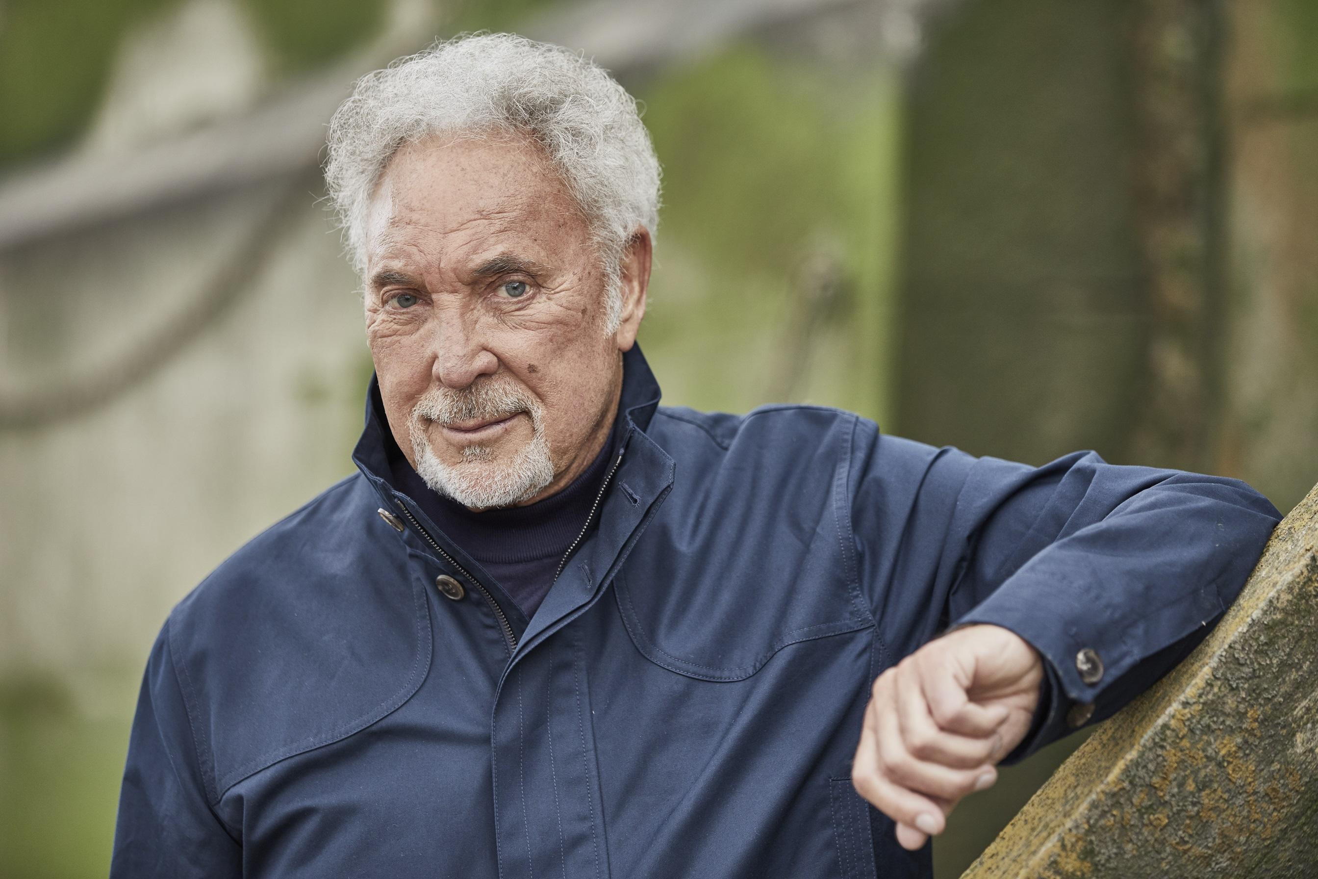 Tom Jones Says He Was Taught To Boo Churchill As A Child