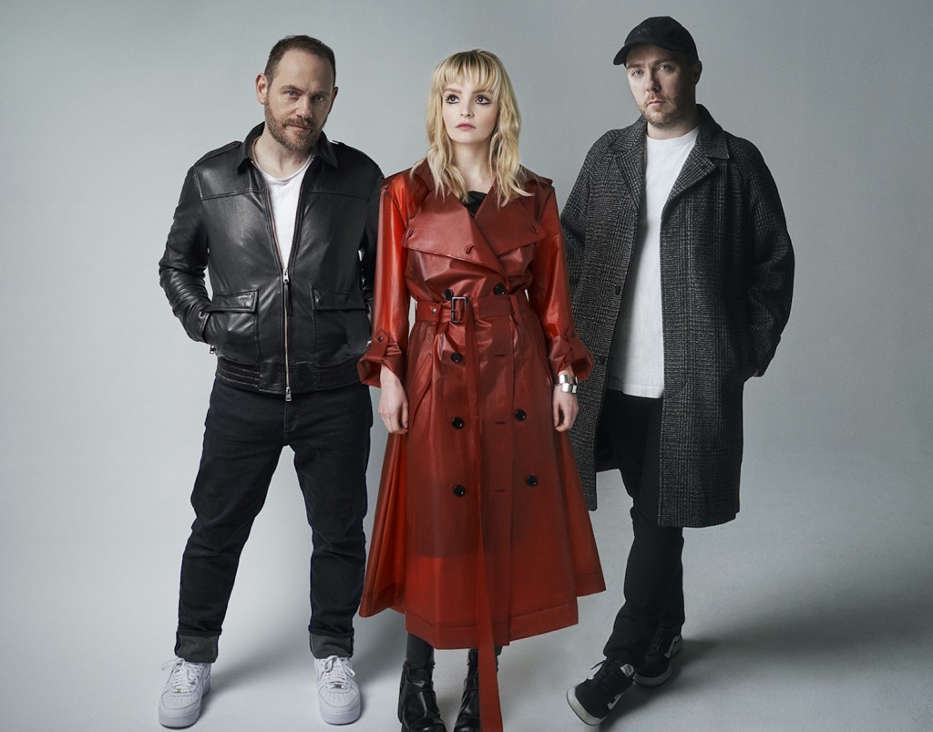 CHVRCHES Return With New Single 'He Said She Said'