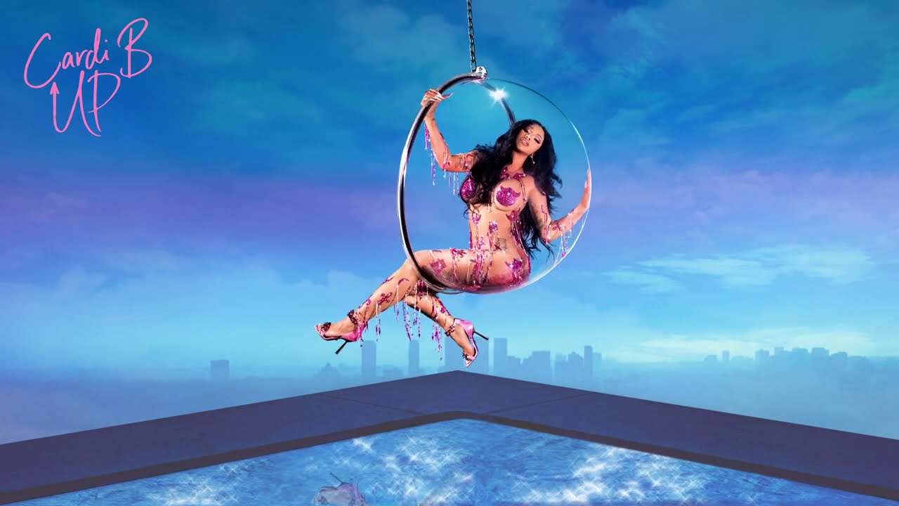 Cardi B Shares New Single 'Up'
