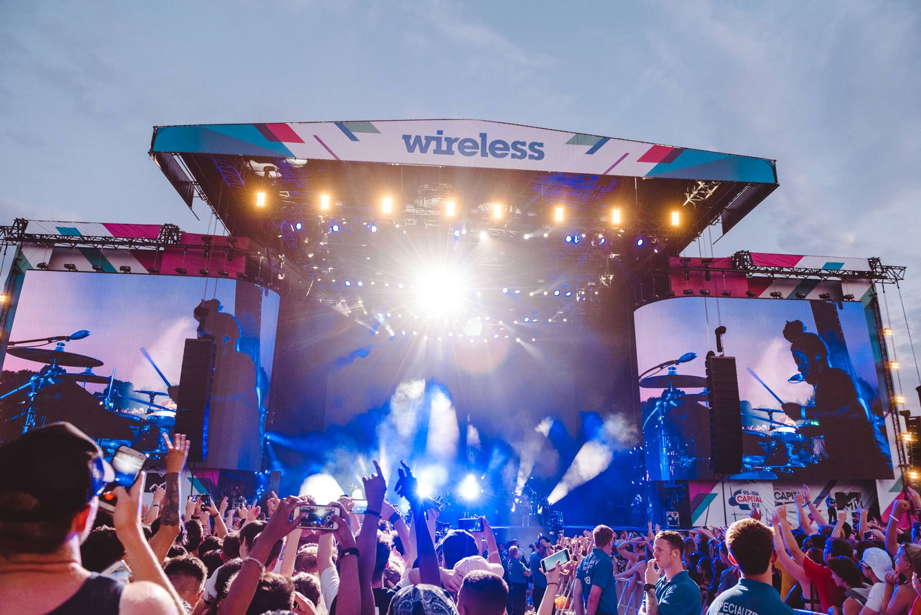 Future, Skepta, And Migos To Headline Wireless 2021
